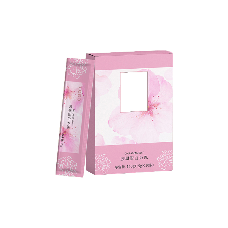 美白果凍
