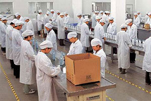 化妝品oem代工企業，化妝品代工oem廠家排名！