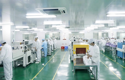 為什么化妝品加工廠商普遍效率高？