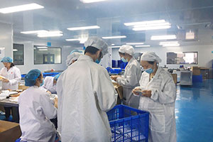 在廣州專注于植物深加工成化妝品的化妝品oe